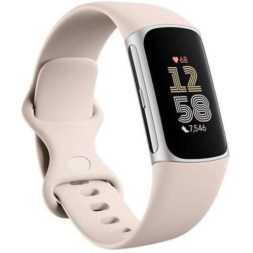 Fitbit Charge 6 fitness tracker Porcelain Cijena