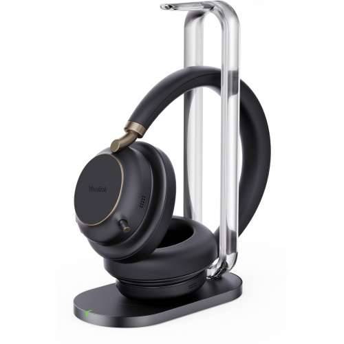Yealink Bluetooth Headset BH76 Plus with Charging Stand Teams Black USB-C/A Cijena