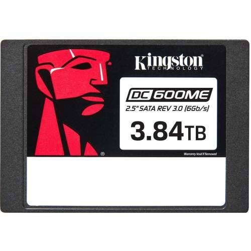 KINGSTON 3840GB DC600ME Mixed-Use TCG Opal 6.35cm 2.5inch Enterprise SATA