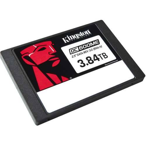 KINGSTON 3840GB DC600ME Mixed-Use TCG Opal 6.35cm 2.5inch Enterprise SATA Cijena