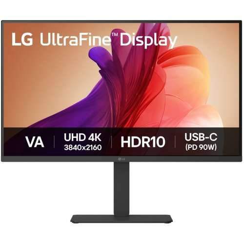 LG 32“ 32U720A-B UltraFine UHD 4K USB-C VA 16:9 HDMI DP