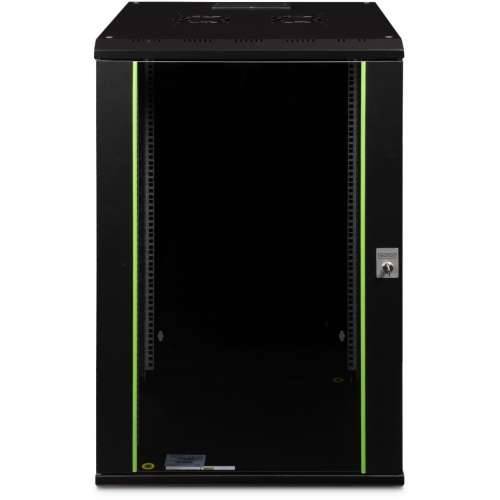 DIGITUS wall-mounted enclosure Unique 20U 998x600x600mm black (forwarding shipping) Cijena