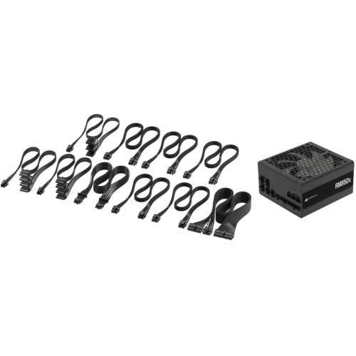 Corsair RM850x 2024 850 Watt power supply 80+ Gold (modular) ATX3.1 140mm Cijena