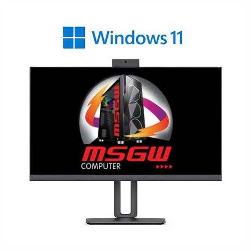MSGW stolno računalo All In One B27 i201
