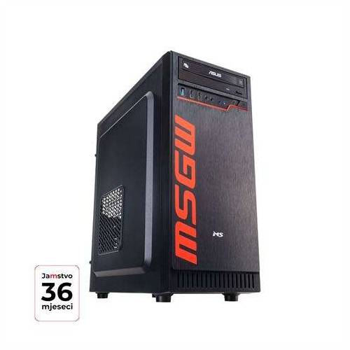 MSGW stolno računalo Basic i5 i104