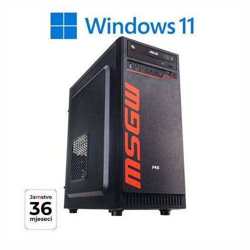 MSGW stolno računalo Basic i5 i104