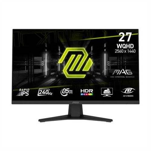 MON 25 MSI MAG 274QF X24 WQHD 240Hz
