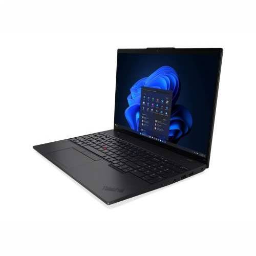 Lenovo ThinkPad L16 Gen 2 21SA  - Intel Core Ultra 5 - 225U / up to 4.8 GHz - Windows 11 Pro - Intel Graphics - 32 GB RAM - 1 TB SSD TCG Opal Encryption 2, NVMe - 16 inch IPS 1920 x 1200 - Wi-Fi 6E, Bluetooth - black  Cijena