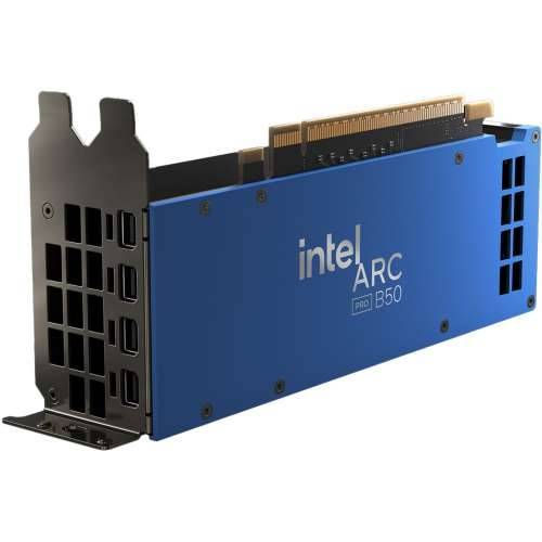 B50 Pro 16GB Intel Arc GDDR6 Cijena