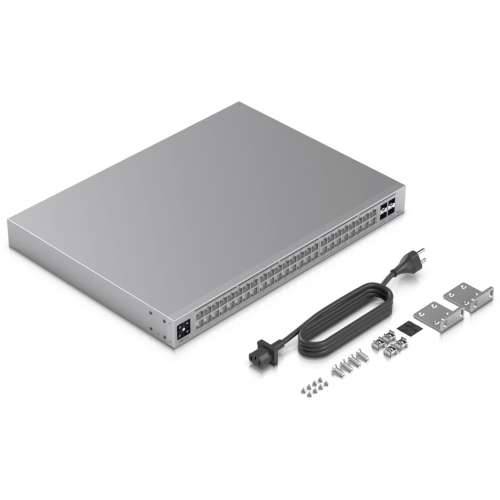 Ubiquiti UniFi Switch USW 48 managed Layer 3 metal housing Cijena
