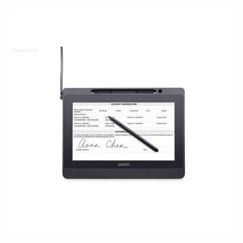 Wacom DTU1141B + SIGN PRO PDF - 26.9 cm (10.6 inches) - LCD - 1920 x 1080 pixels - 235 x 132 mm - TFT - Black