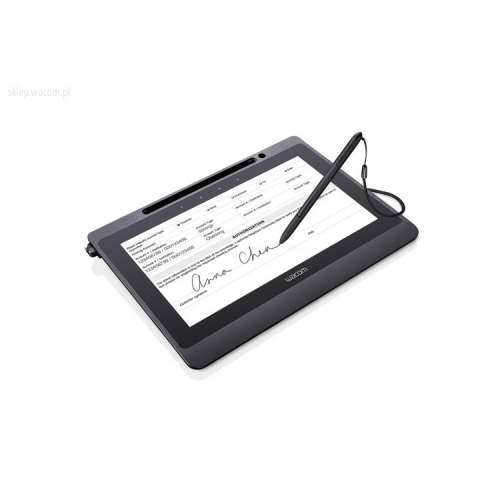 Wacom DTU1141B + SIGN PRO PDF - 26.9 cm (10.6 inches) - LCD - 1920 x 1080 pixels - 235 x 132 mm - TFT - Black Cijena