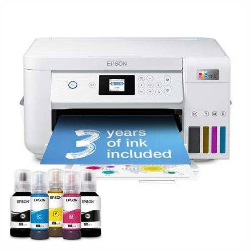 PRN MFP Epson L4266 + MS slušalice