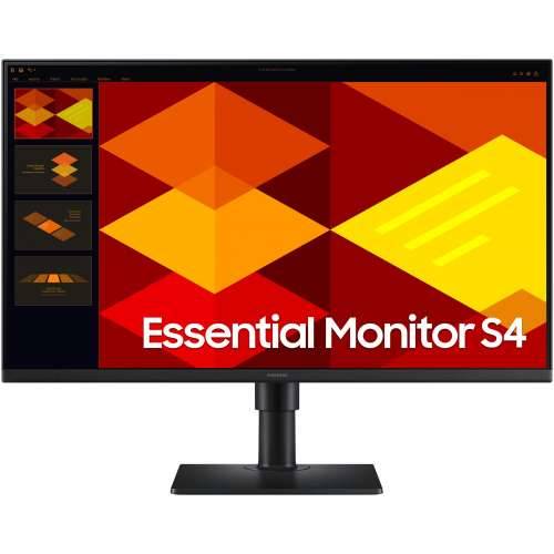 Samsung S4 S40GD (LS27D406GAUXEN) 68.6cm (27") FHD IPS Office Monitor 16:9 DP/HDMI/USB 100Hz 5ms Cijena