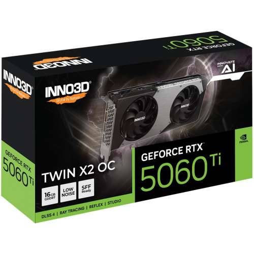 RTX 5060 Ti 16GB Inno3D Twin X2 OC GDDR7 Cijena