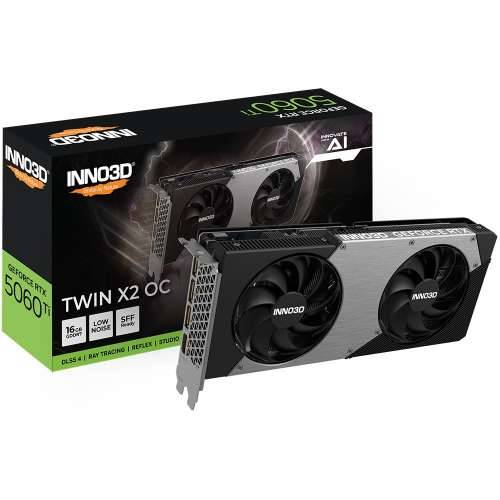 RTX 5060 Ti 16GB Inno3D Twin X2 OC GDDR7 Cijena