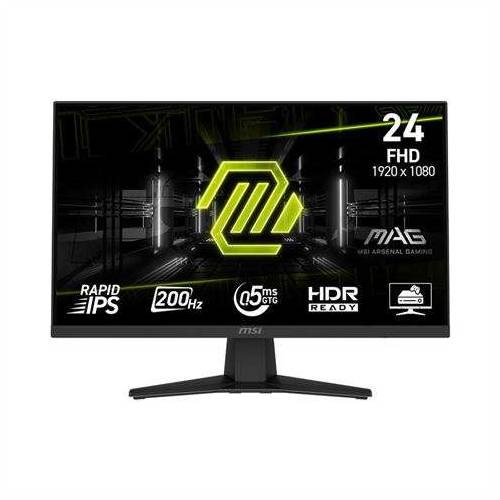 MON 24 MSI MAG 244F FHD 200Hz