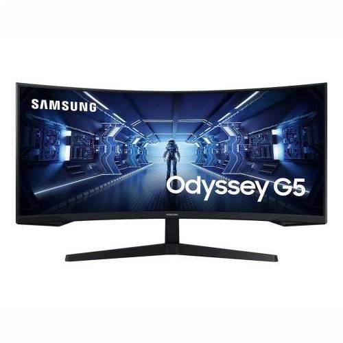 Samsung 34” LC34G55TWWPXEN, WQHD VA, 165Hz,