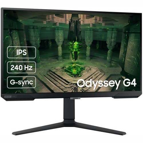 Samsung 27” LS27BG400EUXEN, FHD IPS, 240Hz, HAS Cijena