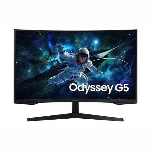 Samsung 32” LS32CG552EUXEN,QHD VA, 165Hz, DP, HDMI