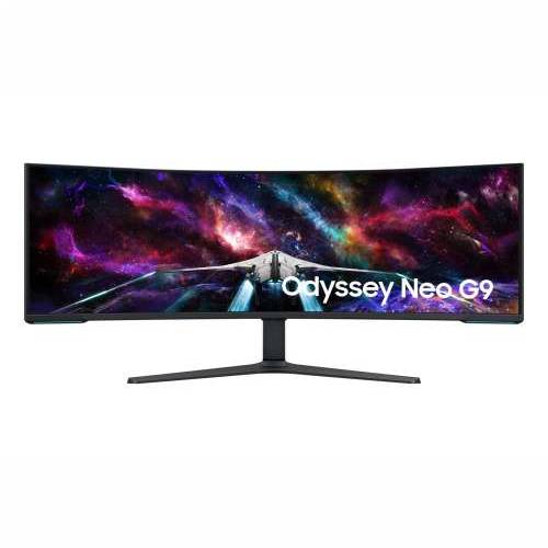 Samsung 57” LS57CG952NUXEN, DUHD VA, 240Hz, HAS Cijena