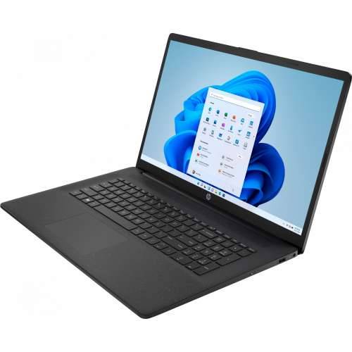 HP 17-cn3133ng Intel N305/8GB/512SSD/W11 Home black Cijena