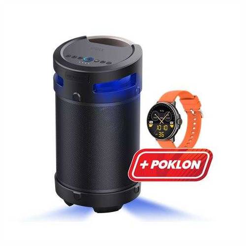 VIVAX VOX BT/KARAOKE ZVUČNIK BS-700 + LIFE PRO ORANGE 2 Gratis Cijena