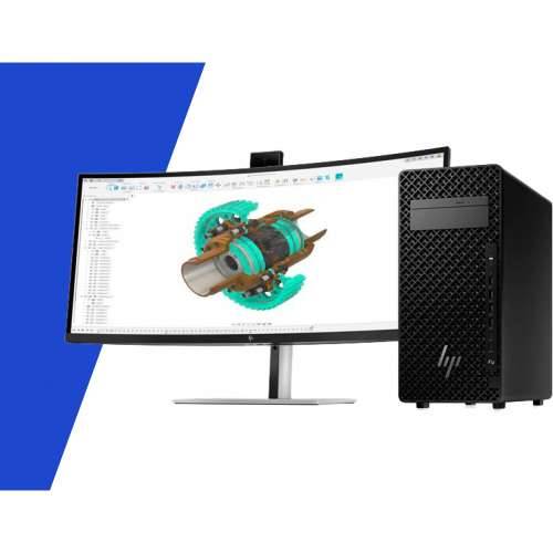 HP Z2 Tower G1i Intel Core Ultra 9 285K 64GB 2TB/SSD NVIDIA RTX 2000 16GB W11P SmartBuy 3J Gar (DE) Cijena