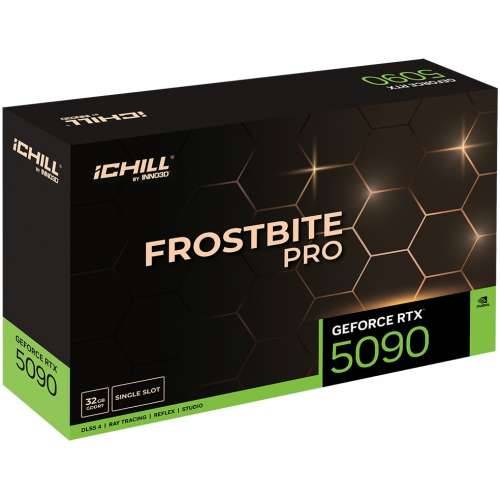 RTX 5090 32GB Inno3D iChill Frostbite Pro GDDR7 3 Fan Cijena