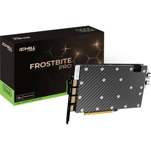 RTX 5090 32GB Inno3D iChill Frostbite Pro GDDR7 3 Fan Cijena