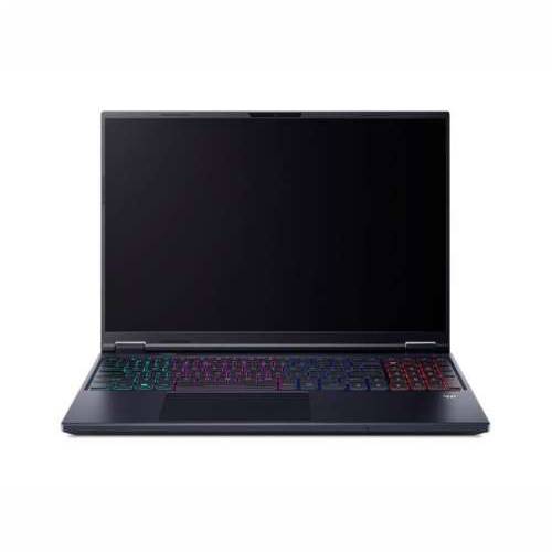 PHN16-73-90CV, 16/WQXGA/Ultra 9 275HX/64GB/2TB/RTX5070Ti/DOS/BLK/2Y