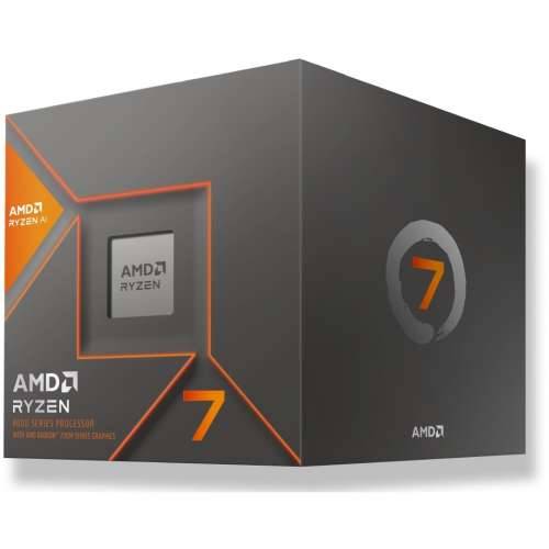 AMD AM5 Ryzen 7 8700G SBX 3.8GHz MAX 5.1GHz 8xCore 16xThreads 24MB 65W