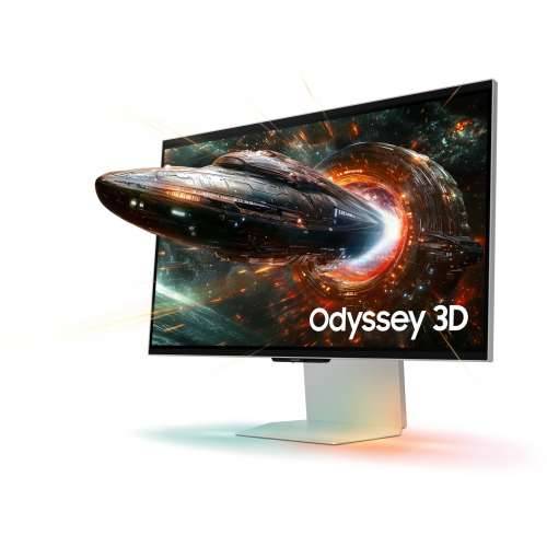 Samsung Odyssey 3D G90XF (LS27FG904XUXEN) 68.6cm (27") 4K IPS Gaming Monitor 16:9 HDMI/DP 165Hz 1ms Cijena