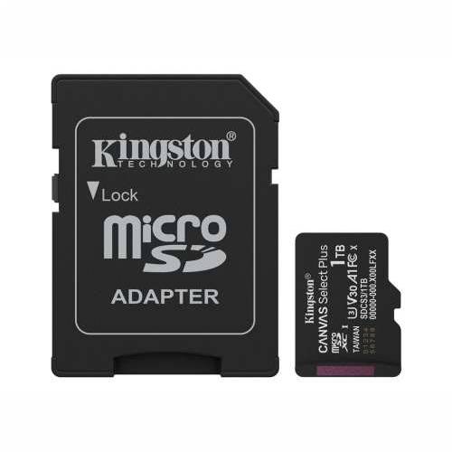 KINGSTON 1TB microSDXC Canvas Select Cijena