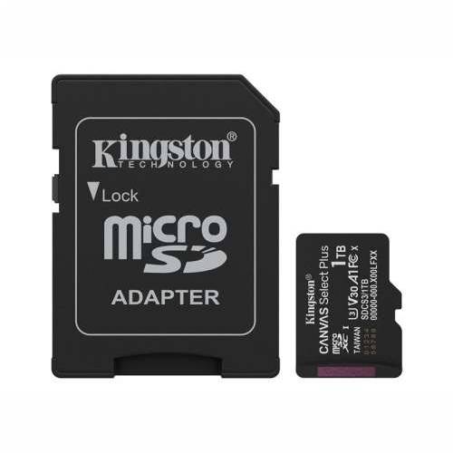 KINGSTON 1TB microSDXC Canvas Select Cijena