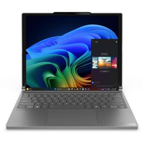 Lenovo ThinkBook / Plus G6 Rollable / Ultra 7 258V / 32GB / 1TB SSD / 14.0“ / 2K / Luna Gray / Win 11 Pro / 1YR Depot
