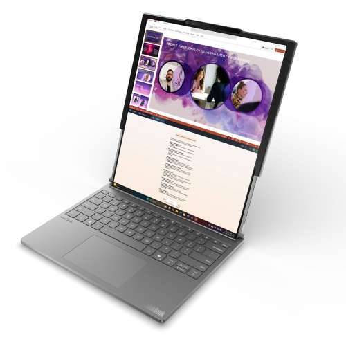 Lenovo ThinkBook / Plus G6 Rollable / Ultra 7 258V / 32GB / 1TB SSD / 14.0“ / 2K / Luna Gray / Win 11 Pro / 1YR Depot Cijena