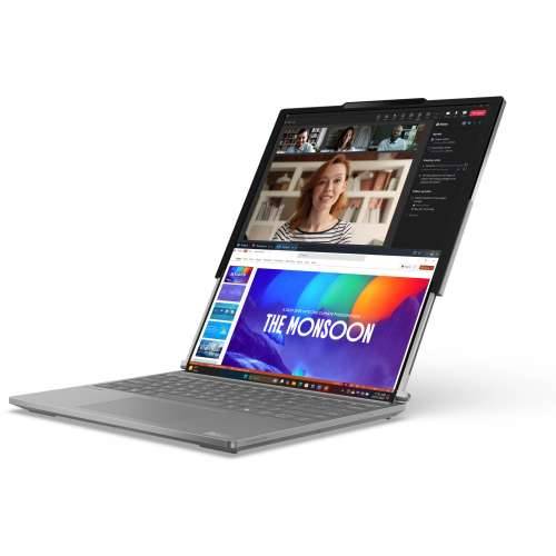 Lenovo ThinkBook / Plus G6 Rollable / Ultra 7 258V / 32GB / 1TB SSD / 14.0“ / 2K / Luna Gray / Win 11 Pro / 1YR Depot Cijena