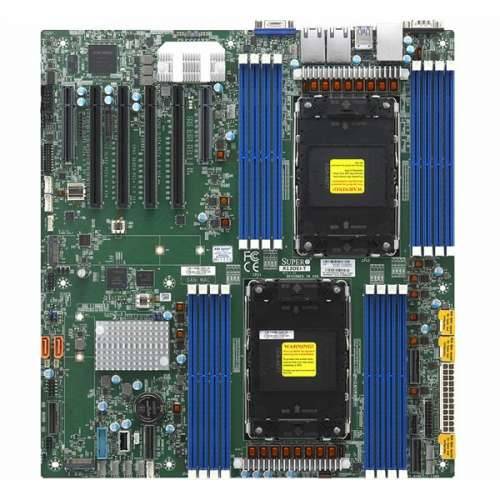 4677 E Supermicro MBD-X13DEI-TB