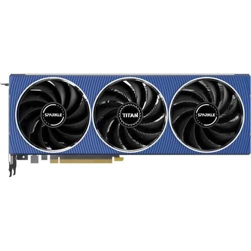 A750 8GB Sparkle Intel Arc Titan OC GDDR6 3 Fan