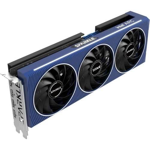 A750 8GB Sparkle Intel Arc Titan OC GDDR6 3 Fan Cijena