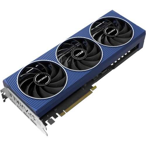 A750 8GB Sparkle Intel Arc Titan OC GDDR6 3 Fan Cijena