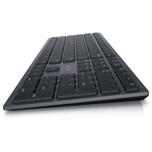 Dell Dell Pro Premium KB900 Collaboration Keyboard - wireless, 2.4Ghz, Bluetooth, AES-128 Cijena