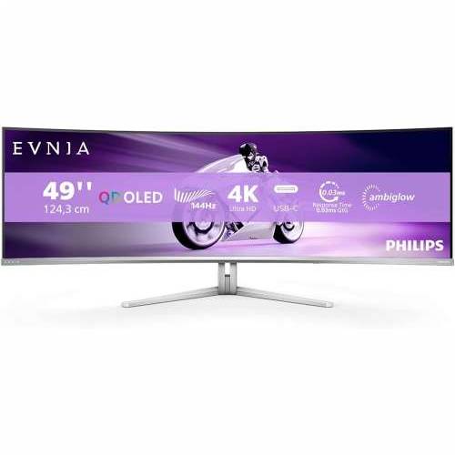 Philips 49” 49M2C8900L, QD OLED, 2xHDMI, DP, USB-C