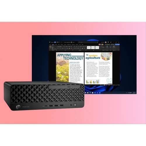 HP PRODESK 4 SFF G1I U5-235 Cijena