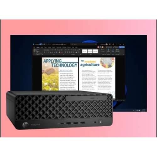 HP PRODESK 4 SFF G1I U5-235 Cijena