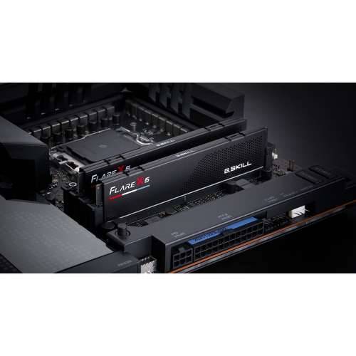 6000 32GB G.Skill (2x16GB dual kit) CL32 32FX5 Flare X5 black (AMD optimized) Cijena