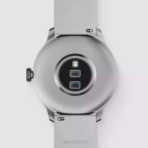 Withings ScanWatch Light white/grey heart rate measurement, sleep monitoring Cijena