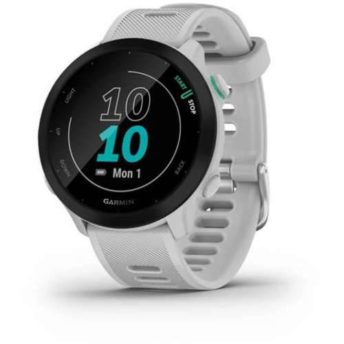 Garmin Forerunner 55 white