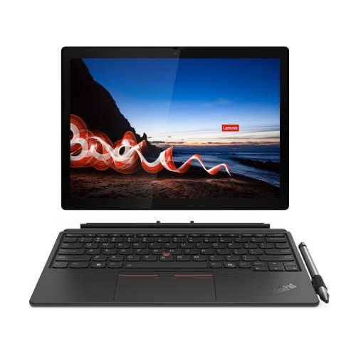 Lenovo ThinkPad X12 Detachable G2 12.3" FHD+ U5-134U 16GB/512GB Win11 Pro 21LK001LGE